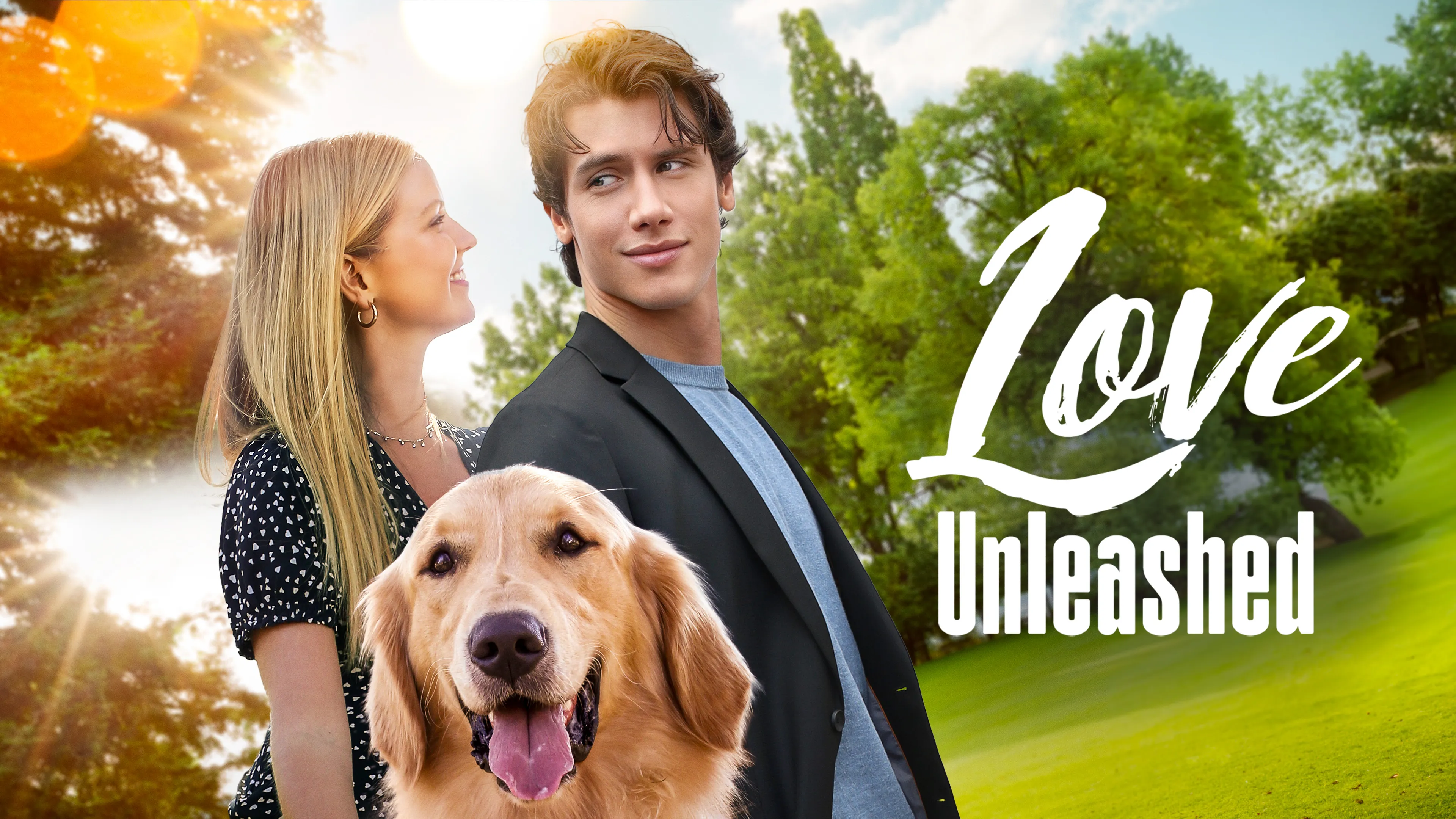 Love Unleashed poster